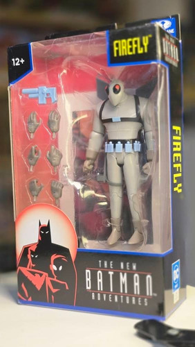 The New Batman Adventures - Firefly Mcfarlane Toys