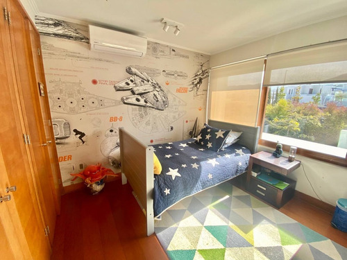 Imagen 13 de 27 de Casa En Condominio Av. La Dehesa Cercana A Colegio Huinganal