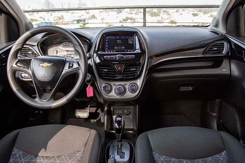 Imagen 8 de 8 de Chevrolet Spark Ng Premier 2019