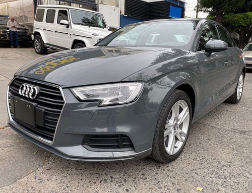 Audi A3 2.0 Sedán L Dynamic At Dsg