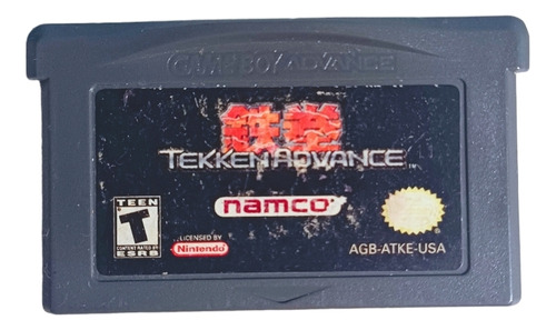 Tekken Advance Game Boy Advance 