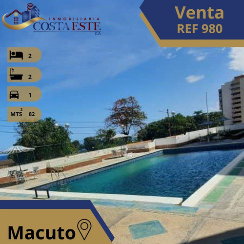 Imagen 1 de 9 de Apartamento En Venta Ref 980