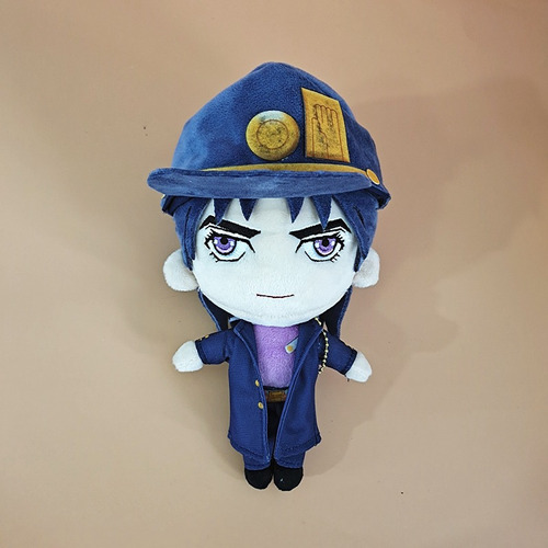 Fweaad Jojo's Bizarre Adventure Kujo Jotaro Muñeca Peluche