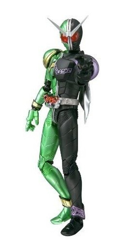 Bandai Tamashii Naciones Ciclón Joker  Kamen Rider W  - S. H