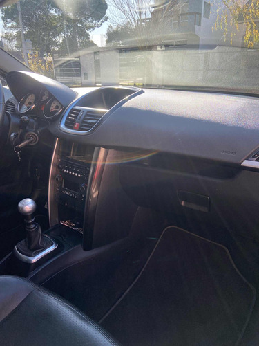 Peugeot 207 1.6 Gti 156cv