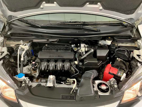 Honda Fit 2017 1.5 Lx Flex Automático Econômico Seminovo