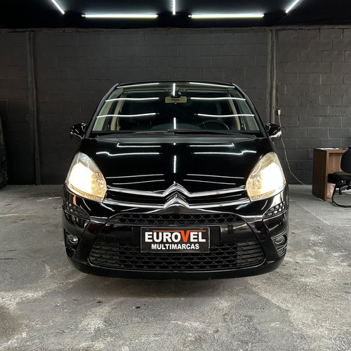 Citroën 0 Grand C4 Picasso 2.0 16V 143cv Aut