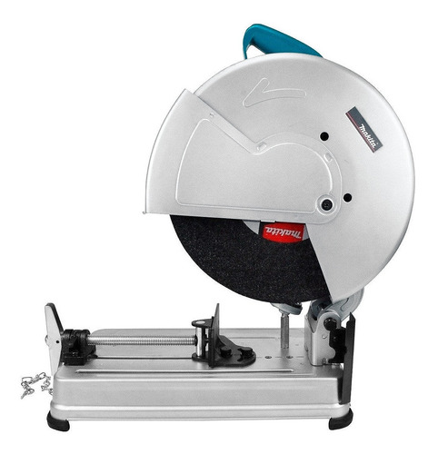 Cortadora De Metales 14 2000 W 3800 Rpm Abras Makita 2414nb