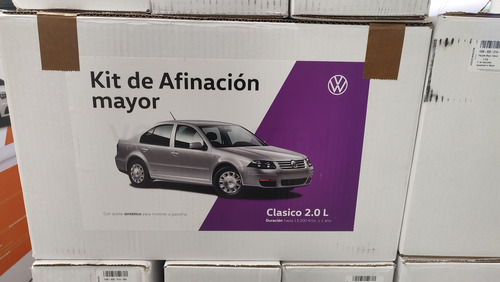 Kit De Afinación, Jetta Clásico 2.0