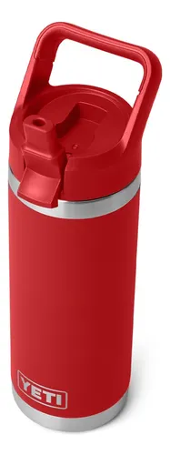 Botella De Agua Yeti Rambler 530 Ml Con Aislamiento Al Vacío