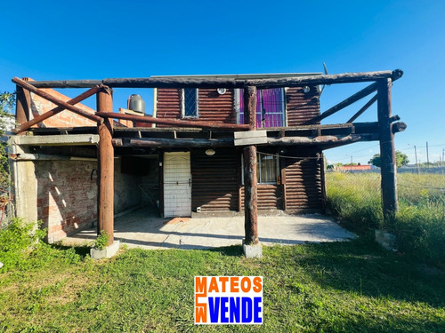 Venta Cabaña Tipo Dúplex Mar Del Tuyu 75 E/ 9 Y 10