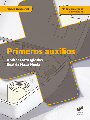 Primeros Auxilios - Maza Andres