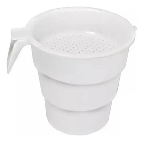 Repuesto Jarra O Vaso Con Filtr Plastico Exprimidor Metvisa