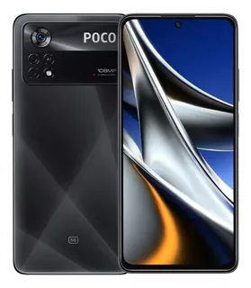 Smartphone Xiaomi Poco X4 Pro 256gb 5g Tela 6.67'' 8gb Ram