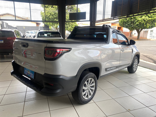 Fiat Strada 1.4 Endurance Cab. Cs Plus Flex 2p