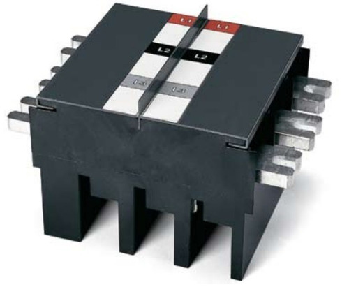Abb Plt13p-mx Conector Trifasico P/panelboard Artu L