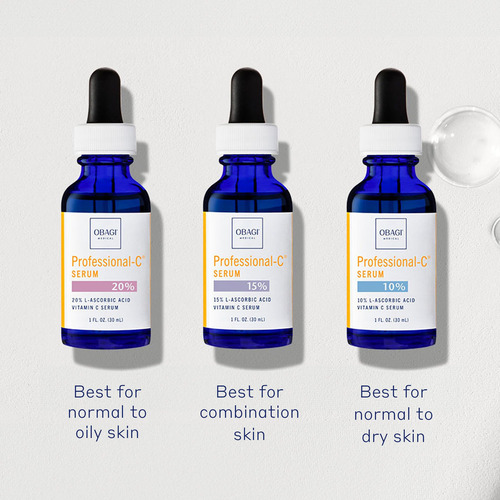 Sérum Obagi Professional-c Con 20% De Vitamina C, 12 Ml