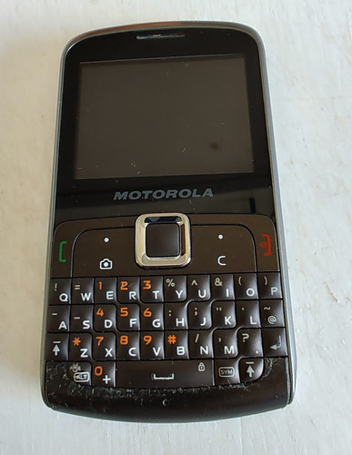 Motorola Ex112