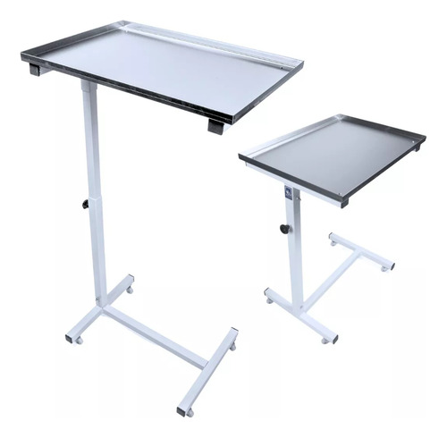 Mesa Auxiliar Para Instrumental Di Ferro