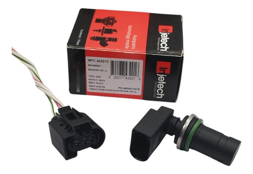 Sensor Ckp Bmw Series 3 Y 5 328is 6 2.8l 1999 C/a
