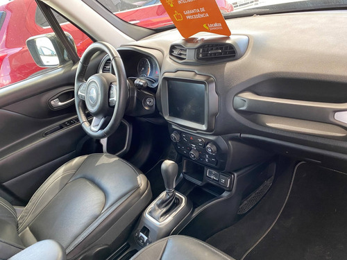 Imagem 5 de 7 de Jeep Renegade 1.8 16v Flex Longitude 4p Automático