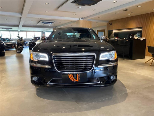 Imagem 2 de 13 de Chrysler 300 C 3.6 V6 Blindado