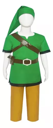 Fantasia Link (zelda) Infanto-juvenil