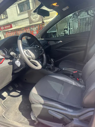 Chevrolet Onix 1.0T Rs Mt