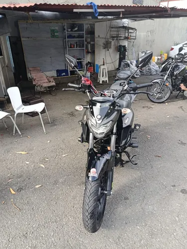 Yamaha Fz250 - A Modelo 2022