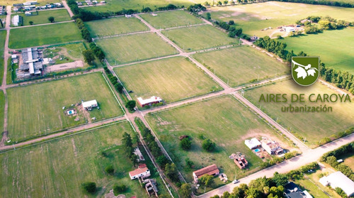 Terreno En Venta Colonia Caroya - Aires De Caroya