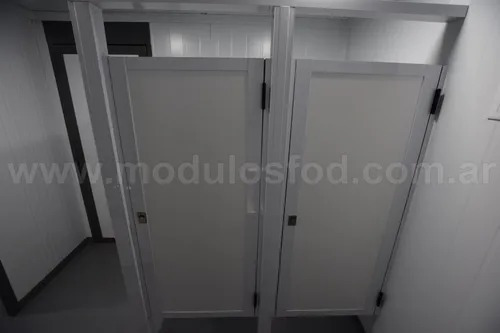 Modulos Habitables - Modulo Sanitario - La Plata