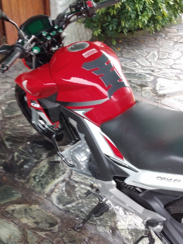 Honda Cb250 2019