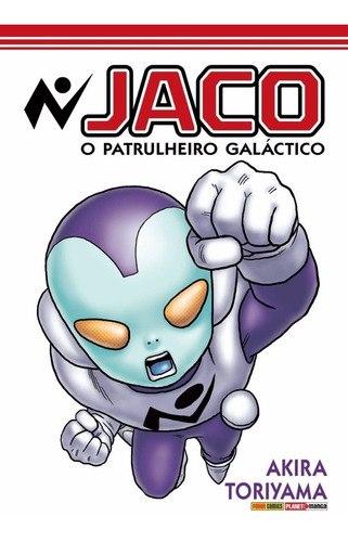 Jaco! Volume Unico! Mangá Panini! Lacrado