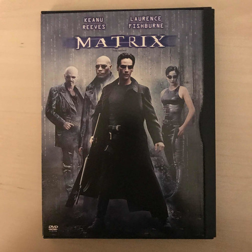 Kit Dvd Trilogia Matrix