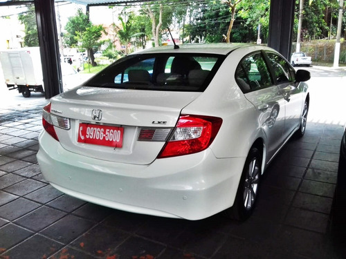 Honda Civic Lxs