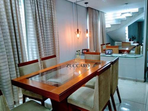 Imagem 4 de 30 de Sobrado À Venda, 239 M² Por R$ 1.050.000,00 - Parque Renato Maia - Guarulhos/sp - So4539