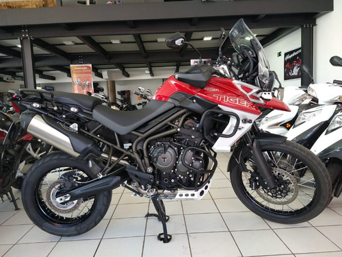 Triumph Tiger 800 Xca