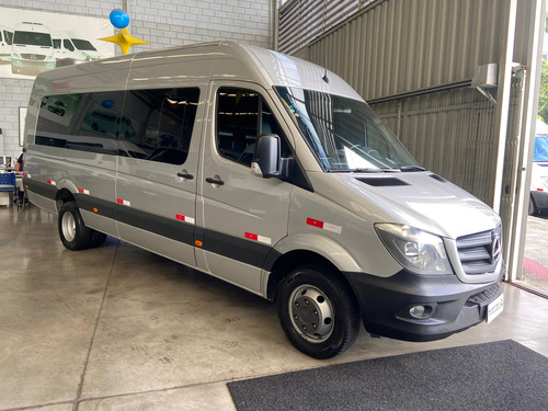 Mercedes-Benz Sprinter Van 2.2 515 Cdi Teto Alto (20+1) 5P
