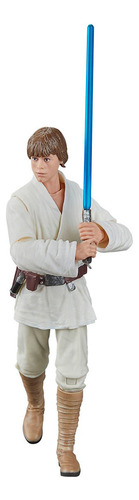 Luke Skywalker Star Wars: A New Hope , The Black Series