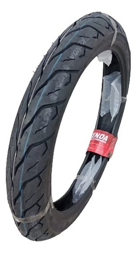 Pneu 90/90 Aro 18 Traseiro - Kenda Thorax (uso Com Camara)