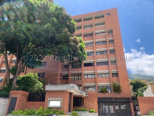 Apartamento En Venta, Los Chorros #23-2001