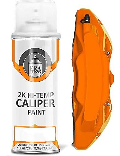 Kit De Emergencia Para Co Era Pinta Pintura Naranja Para Pin