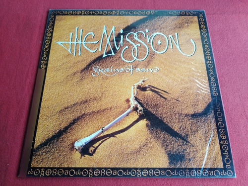 The Mission Uk Graing Of Sand