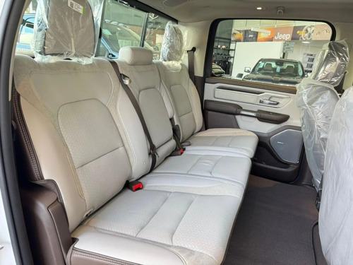 RAM 1500 3.0 HURRICANE 6 BITURBO GASOLINA LARAMIE CD 4X4 AUTOMÁTICO
