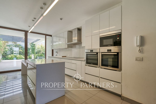 Espectacular Duplex Con Jardín Privado