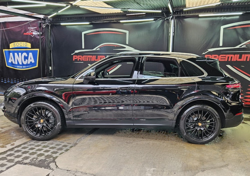 Porsche Cayenne 2019