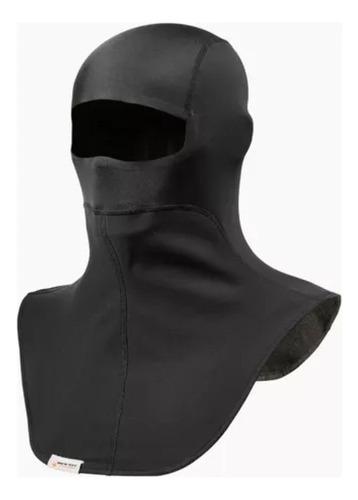 Pasamontañas Revit Balaclava Tracker 2 Wb Negro Moteros Talla S