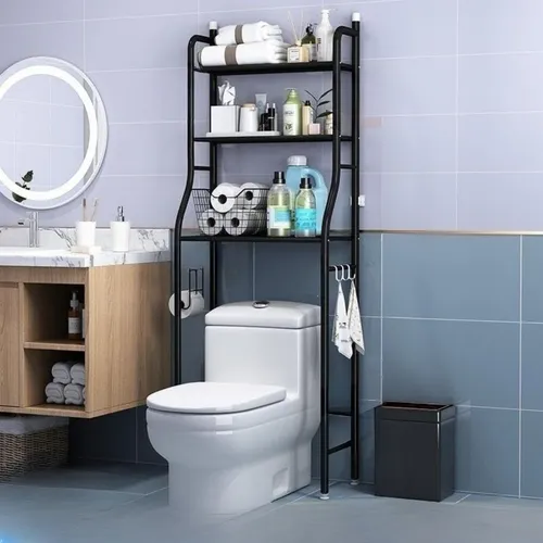 Organizador en baño
