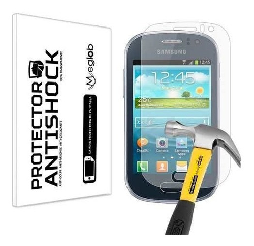 Lamina Protector Pantalla Anti-shock Samsung Fame S6810
