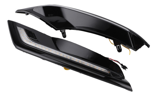 S Par De Luces Led Drl De Circulación Diurna Aptas Para